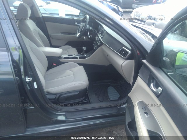 Photo 4 VIN: 5XXGT4L36GG016182 - KIA OPTIMA 