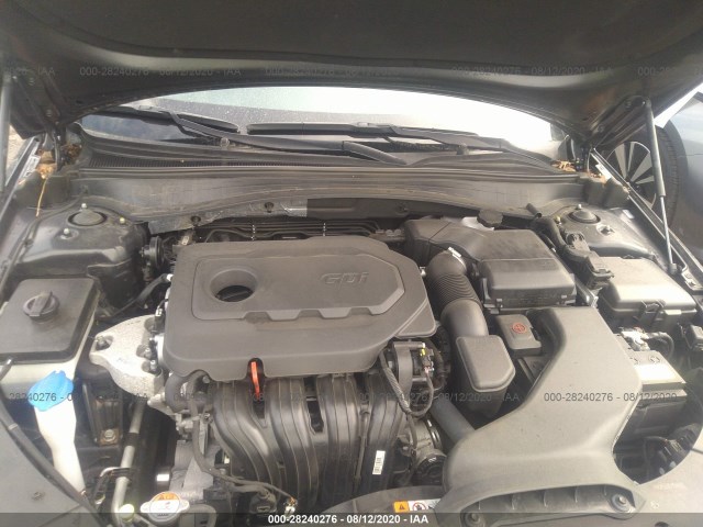 Photo 9 VIN: 5XXGT4L36GG016182 - KIA OPTIMA 