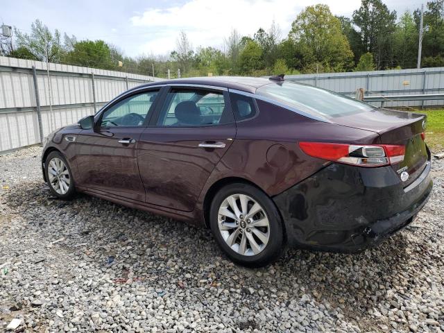 Photo 1 VIN: 5XXGT4L36GG017641 - KIA OPTIMA 