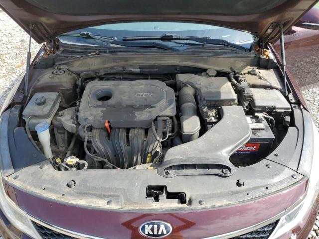 Photo 10 VIN: 5XXGT4L36GG017641 - KIA OPTIMA 