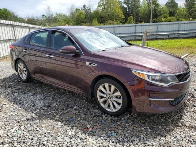 Photo 3 VIN: 5XXGT4L36GG017641 - KIA OPTIMA 