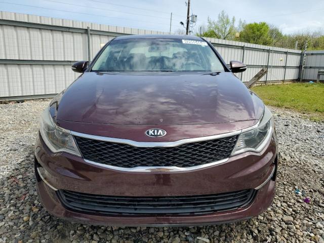 Photo 4 VIN: 5XXGT4L36GG017641 - KIA OPTIMA 