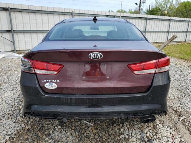 Photo 5 VIN: 5XXGT4L36GG017641 - KIA OPTIMA 