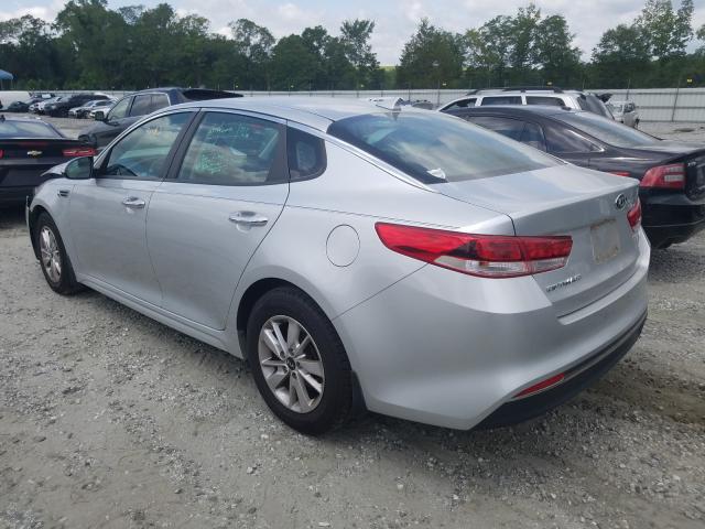 Photo 2 VIN: 5XXGT4L36GG019454 - KIA OPTIMA LX 