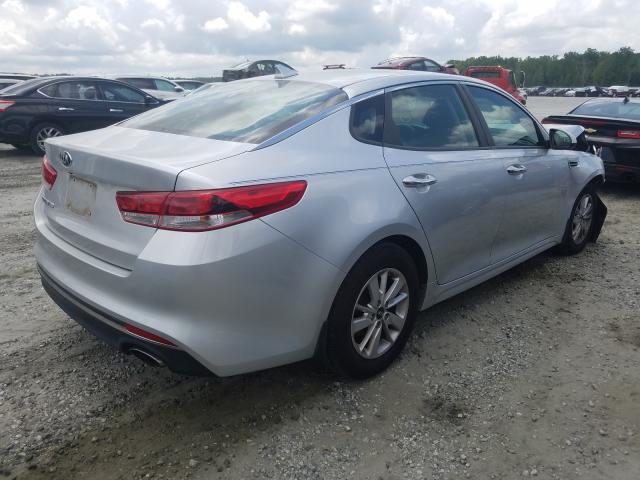 Photo 3 VIN: 5XXGT4L36GG019454 - KIA OPTIMA LX 