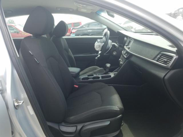 Photo 4 VIN: 5XXGT4L36GG019454 - KIA OPTIMA LX 