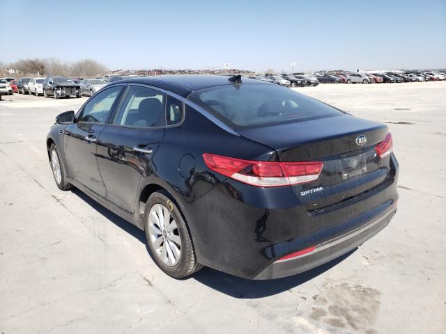 Photo 2 VIN: 5XXGT4L36GG020619 - KIA OPTIMA LX 