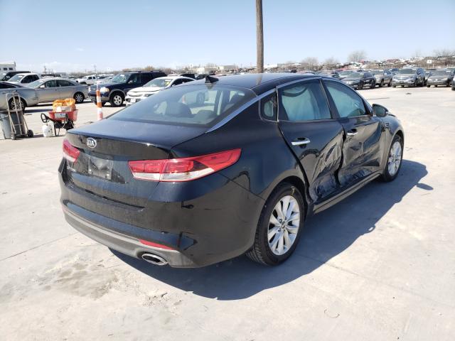 Photo 3 VIN: 5XXGT4L36GG020619 - KIA OPTIMA LX 