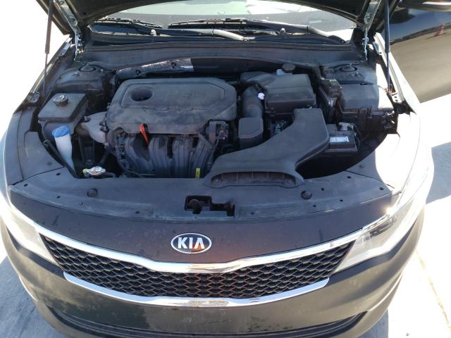 Photo 6 VIN: 5XXGT4L36GG020619 - KIA OPTIMA LX 