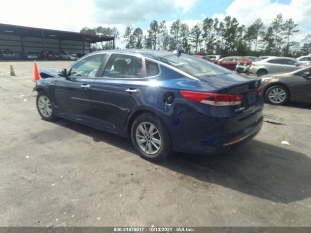 Photo 2 VIN: 5XXGT4L36GG021933 - KIA OPTIMA 