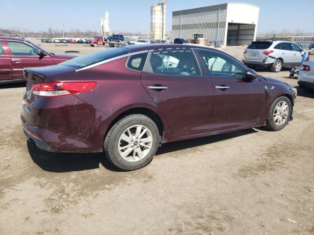 Photo 2 VIN: 5XXGT4L36GG022080 - KIA OPTIMA 