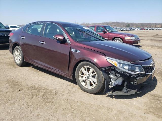 Photo 3 VIN: 5XXGT4L36GG022080 - KIA OPTIMA 