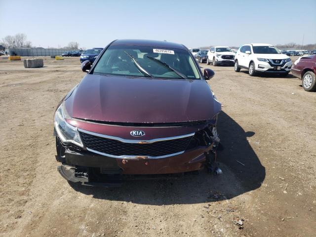 Photo 4 VIN: 5XXGT4L36GG022080 - KIA OPTIMA 