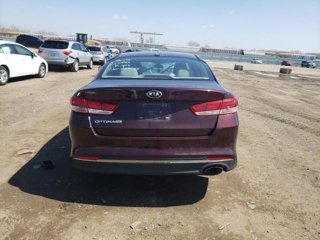 Photo 5 VIN: 5XXGT4L36GG022080 - KIA OPTIMA 