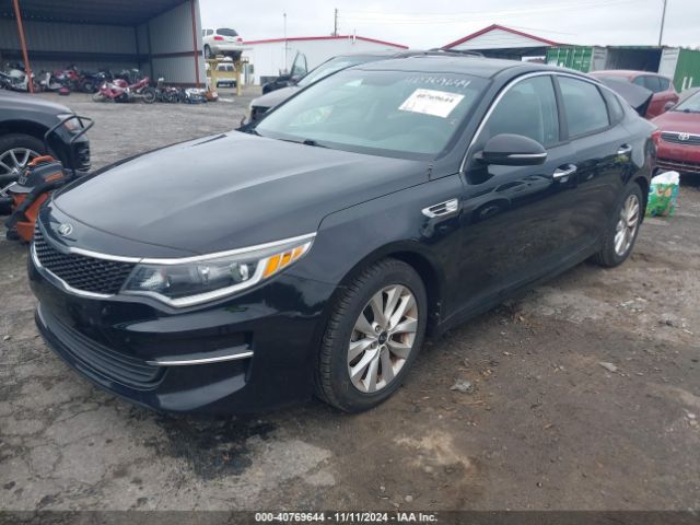 Photo 1 VIN: 5XXGT4L36GG024685 - KIA OPTIMA 