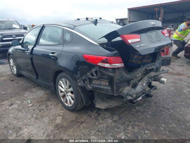 Photo 2 VIN: 5XXGT4L36GG024685 - KIA OPTIMA 