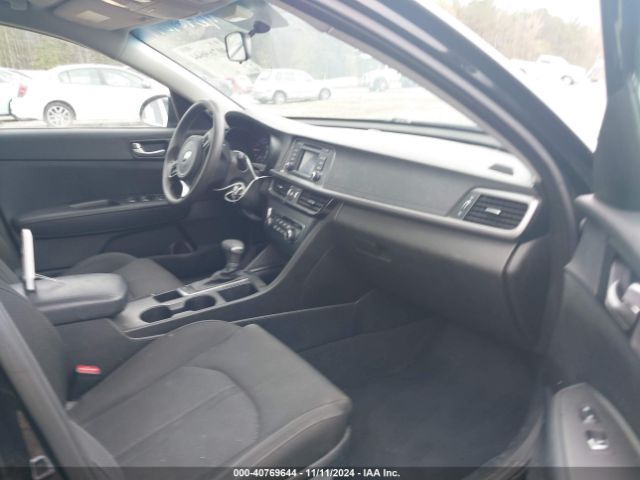 Photo 4 VIN: 5XXGT4L36GG024685 - KIA OPTIMA 