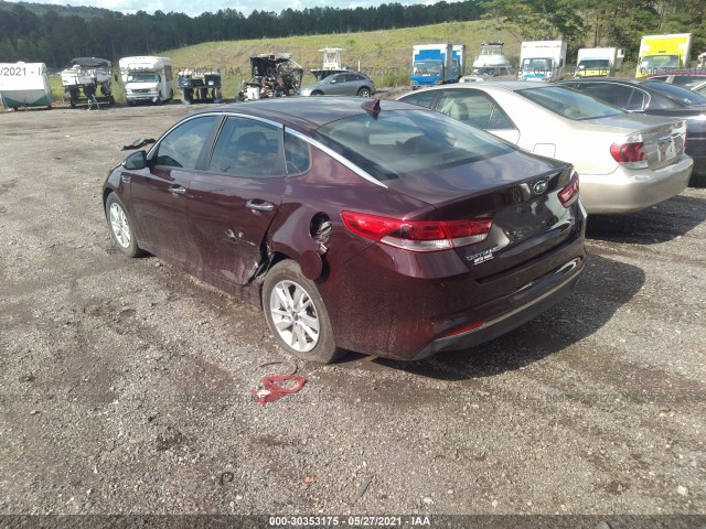 Photo 2 VIN: 5XXGT4L36GG025111 - KIA OPTIMA 