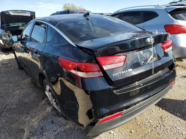 Photo 2 VIN: 5XXGT4L36GG026386 - KIA OPTIMA LX 