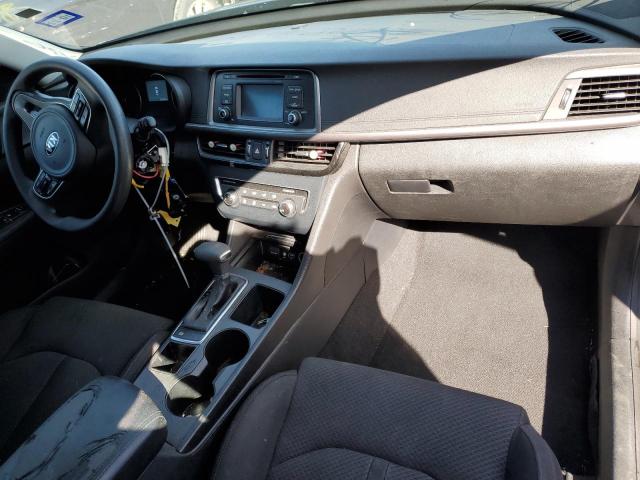 Photo 8 VIN: 5XXGT4L36GG026386 - KIA OPTIMA LX 