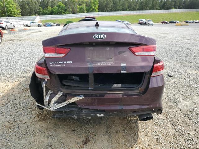 Photo 5 VIN: 5XXGT4L36GG027201 - KIA OPTIMA 