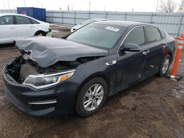 Photo 0 VIN: 5XXGT4L36GG028039 - KIA OPTIMA 