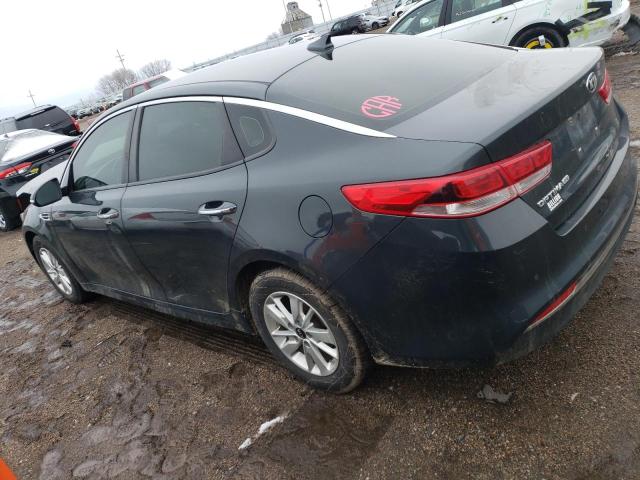 Photo 1 VIN: 5XXGT4L36GG028039 - KIA OPTIMA 