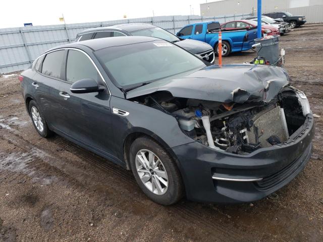 Photo 3 VIN: 5XXGT4L36GG028039 - KIA OPTIMA 