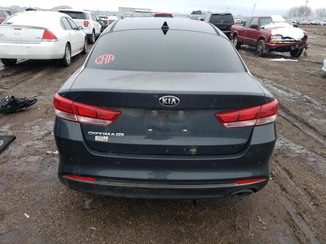 Photo 5 VIN: 5XXGT4L36GG028039 - KIA OPTIMA 