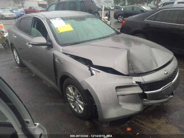 Photo 0 VIN: 5XXGT4L36GG028851 - KIA OPTIMA 