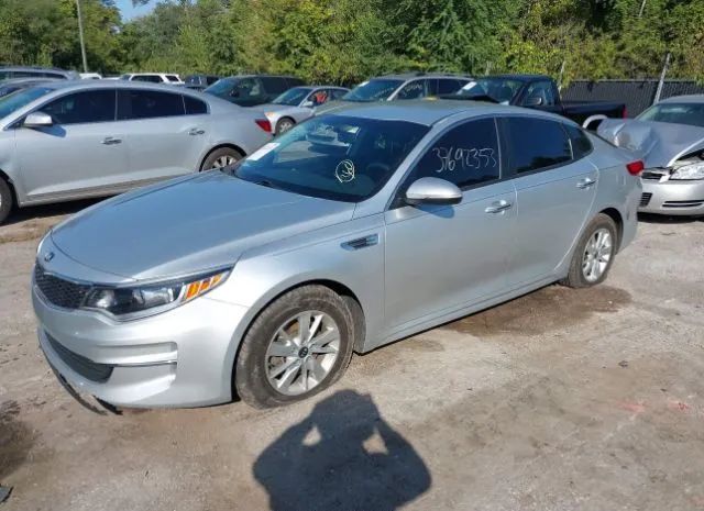 Photo 1 VIN: 5XXGT4L36GG029479 - KIA OPTIMA 