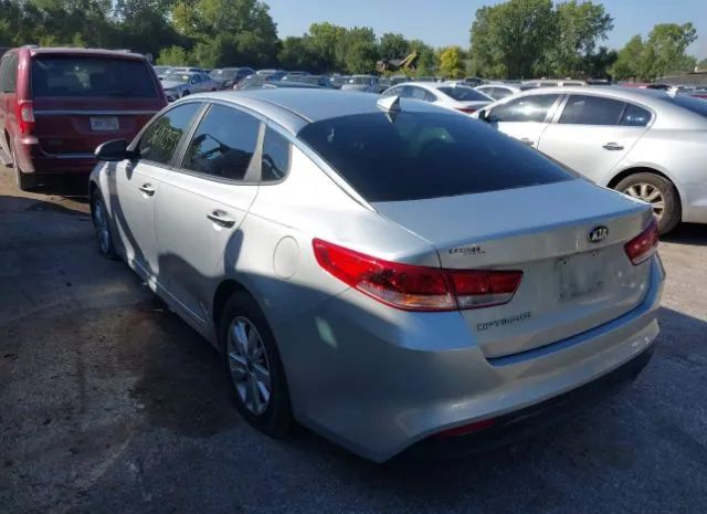 Photo 2 VIN: 5XXGT4L36GG029479 - KIA OPTIMA 