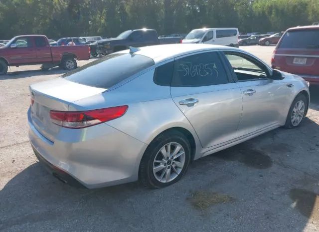 Photo 3 VIN: 5XXGT4L36GG029479 - KIA OPTIMA 