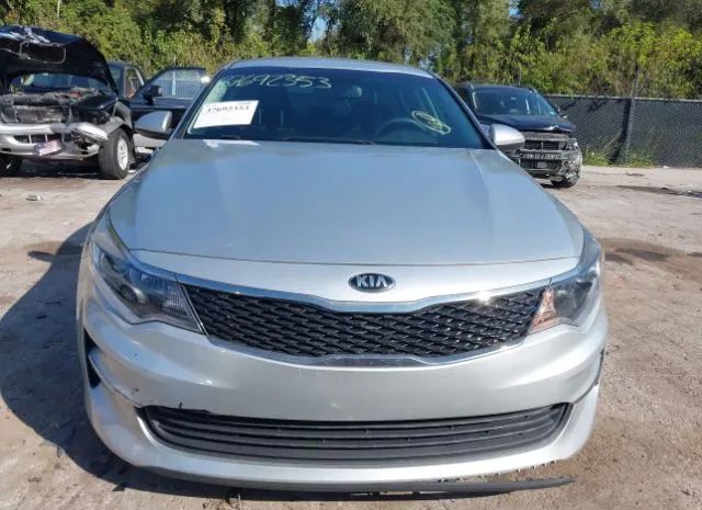 Photo 5 VIN: 5XXGT4L36GG029479 - KIA OPTIMA 