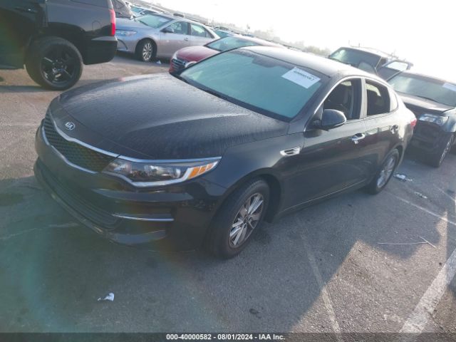 Photo 1 VIN: 5XXGT4L36GG030339 - KIA OPTIMA 