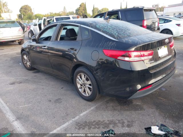 Photo 2 VIN: 5XXGT4L36GG030339 - KIA OPTIMA 