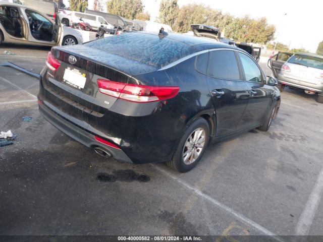 Photo 3 VIN: 5XXGT4L36GG030339 - KIA OPTIMA 