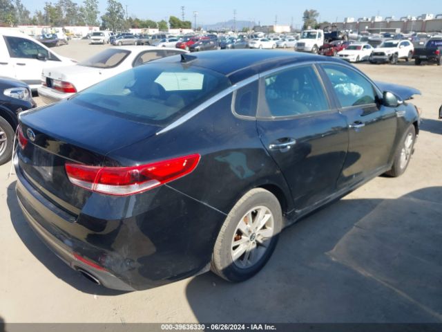 Photo 3 VIN: 5XXGT4L36GG030387 - KIA OPTIMA 