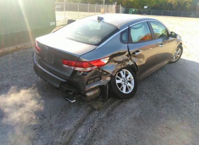 Photo 3 VIN: 5XXGT4L36GG031507 - KIA OPTIMA 