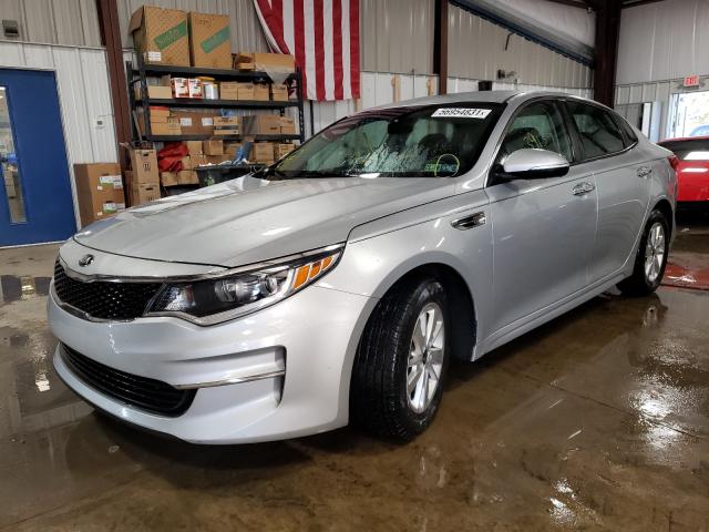 Photo 1 VIN: 5XXGT4L36GG032771 - KIA OPTIMA LX 