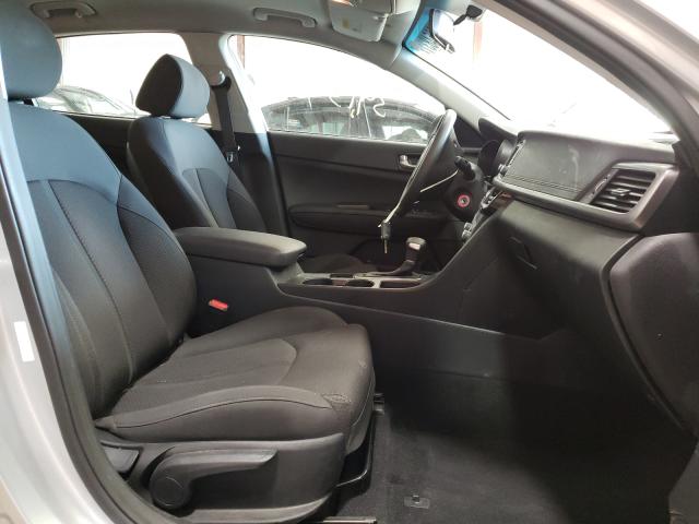 Photo 4 VIN: 5XXGT4L36GG032771 - KIA OPTIMA LX 