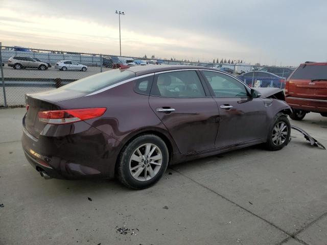 Photo 2 VIN: 5XXGT4L36GG033984 - KIA OPTIMA LX 