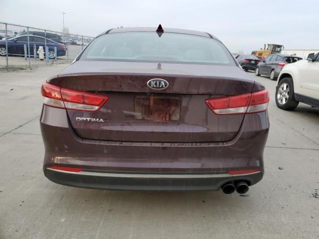 Photo 5 VIN: 5XXGT4L36GG033984 - KIA OPTIMA LX 