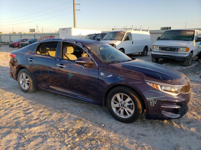 Photo 3 VIN: 5XXGT4L36GG034178 - KIA OPTIMA 