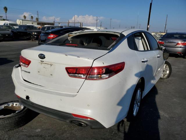 Photo 3 VIN: 5XXGT4L36GG035296 - KIA OPTIMA LX 