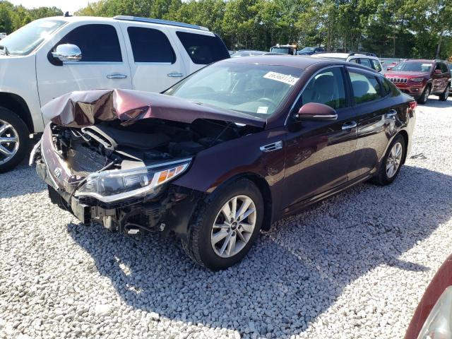 Photo 0 VIN: 5XXGT4L36GG036660 - KIA OPTIMA LX 