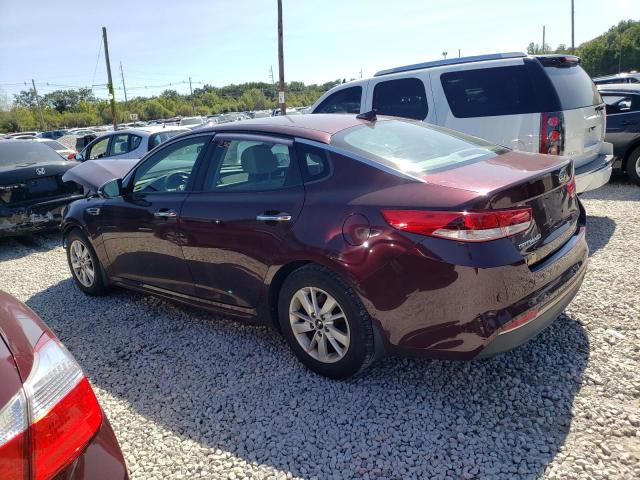 Photo 1 VIN: 5XXGT4L36GG036660 - KIA OPTIMA LX 