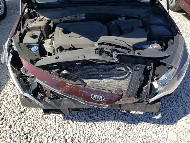 Photo 10 VIN: 5XXGT4L36GG036660 - KIA OPTIMA LX 