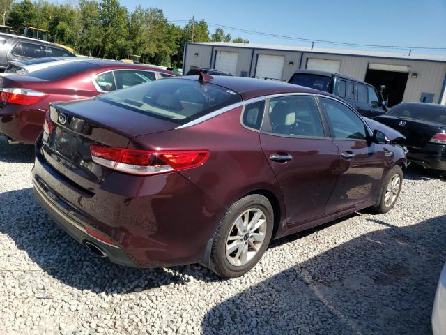 Photo 2 VIN: 5XXGT4L36GG036660 - KIA OPTIMA LX 