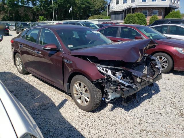 Photo 3 VIN: 5XXGT4L36GG036660 - KIA OPTIMA LX 